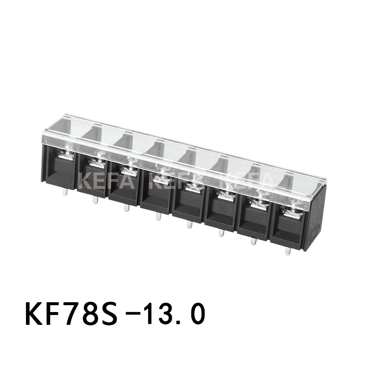 KF78S-13.0 栅栏式接线端子