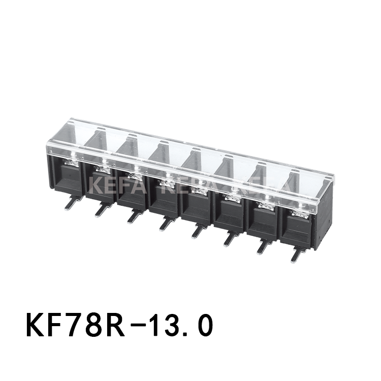 KF78R-13.0 栅栏式接线端子