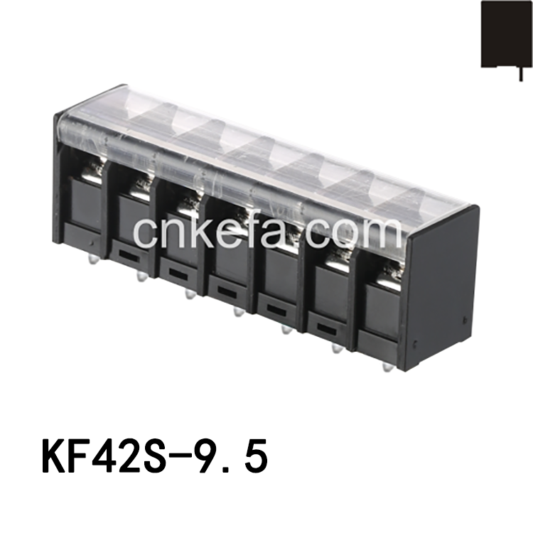 KF42S-9.5 栅栏式接线端子