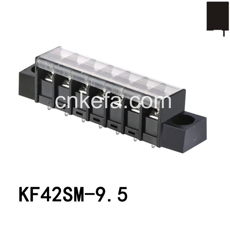 KF42SM-9.5 栅栏式接线端子