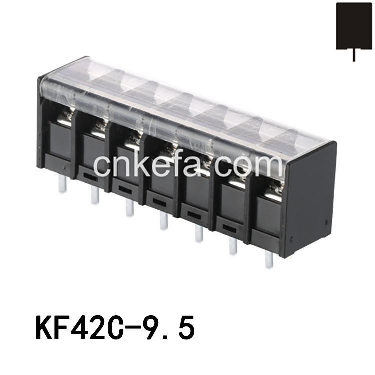 KF42C-9.5 栅栏式接线端子