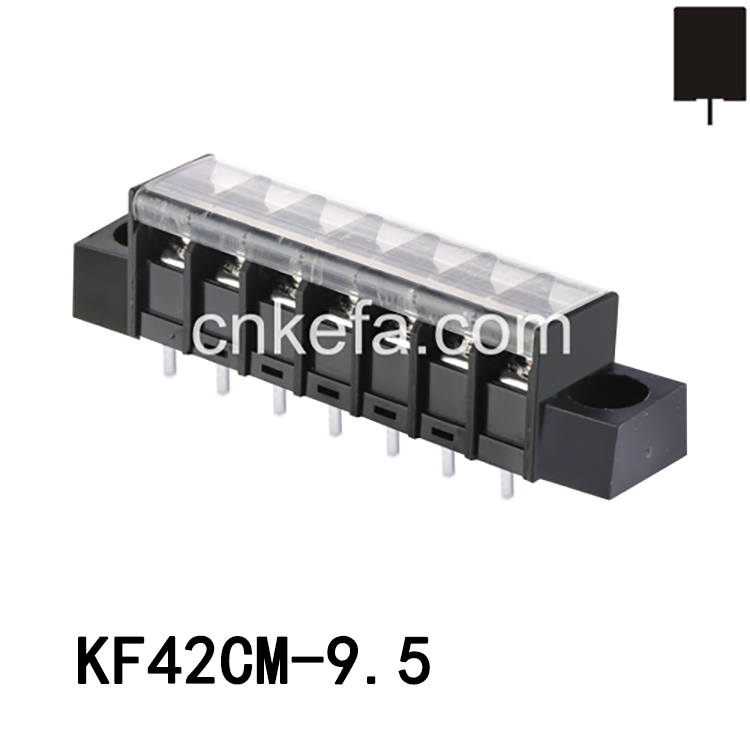 KF42CM-9.5 栅栏式接线端子