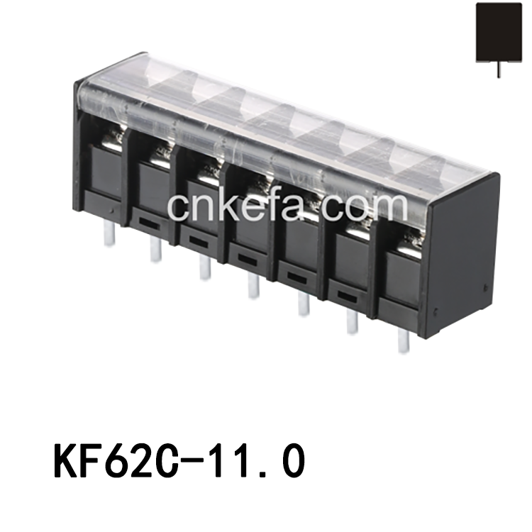 KF62C-11.0 栅栏式接线端子