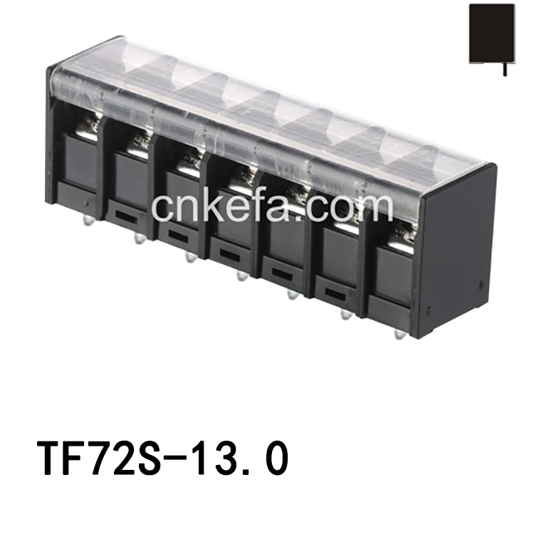KF72S-13.0 栅栏式接线端子