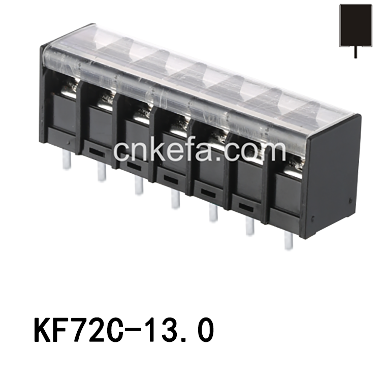 KF72C-13.0 栅栏式接线端子