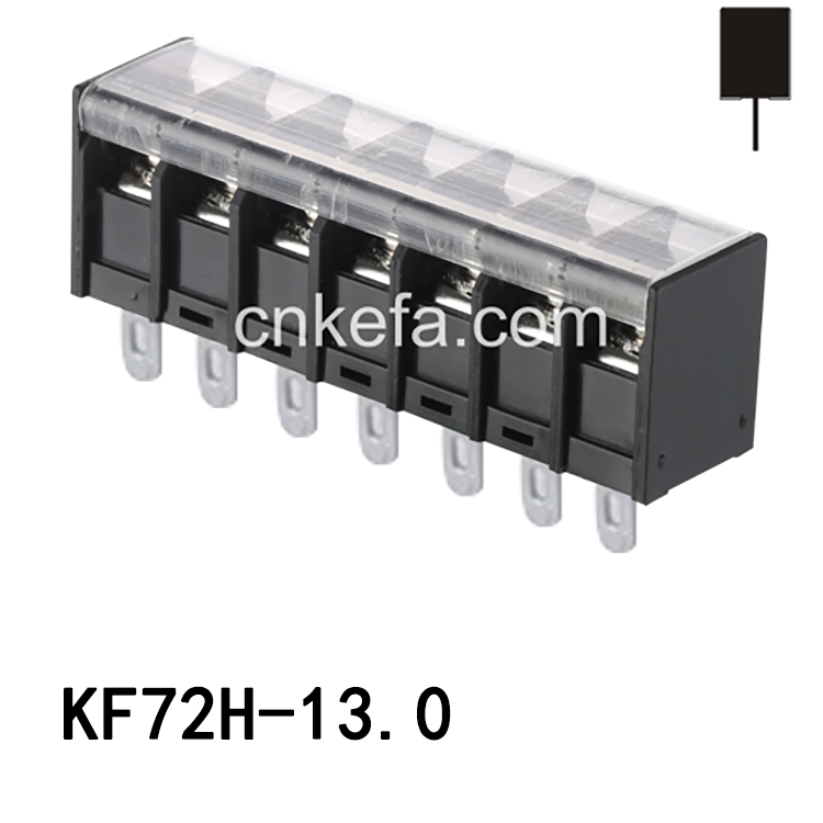 KF72H-13.0 栅栏式接线端子