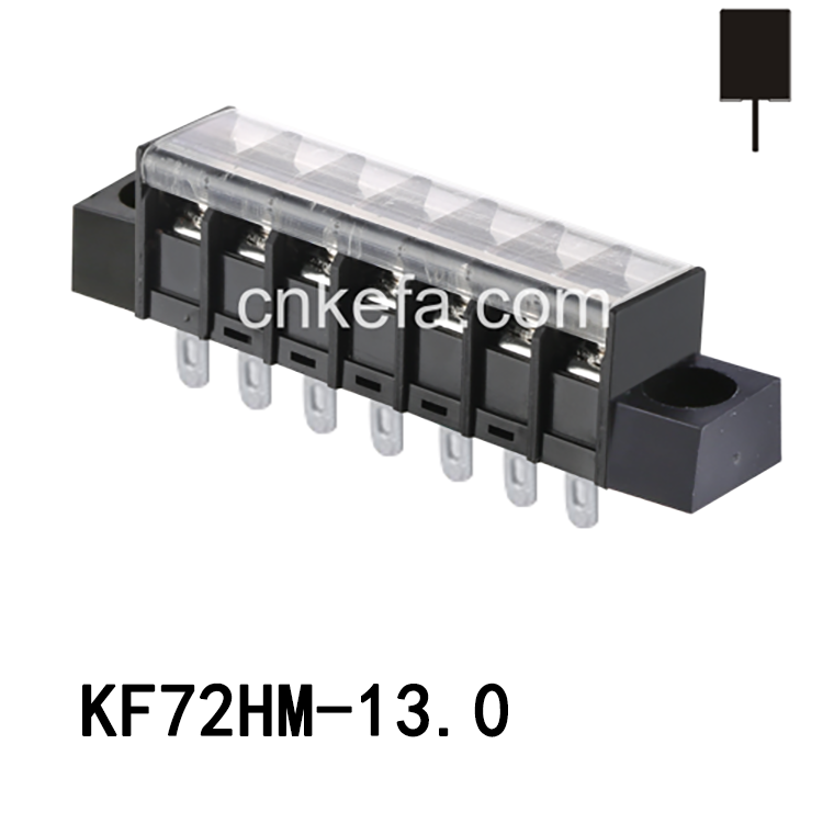 KF72HM-13.0 栅栏式接线端子
