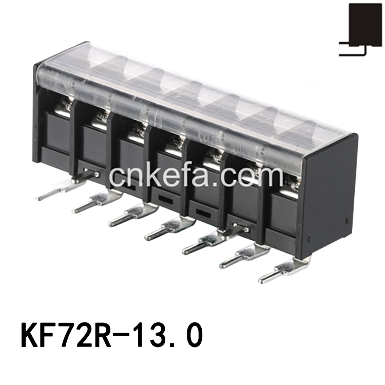 KF72R-13.0 栅栏式接线端子