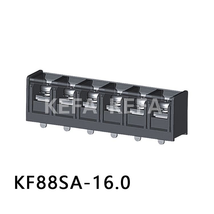 KF88SA-16.0 栅栏式接线端子