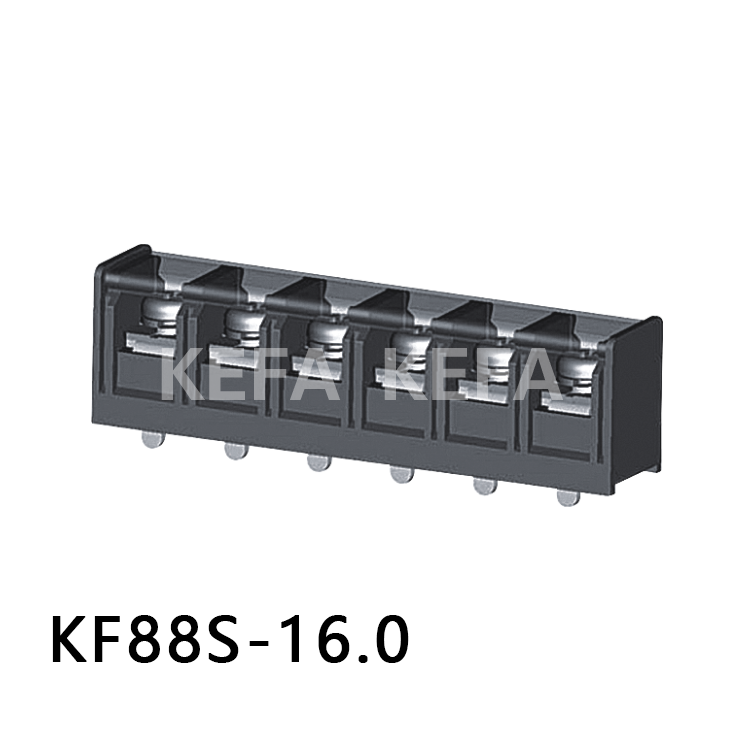 KF88S-16.0 栅栏式接线端子