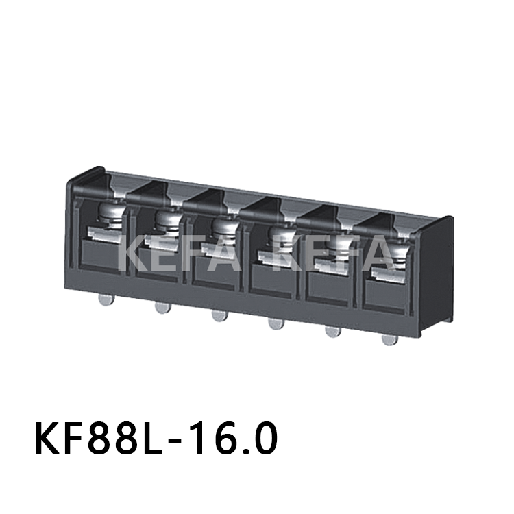 KF88L-16.0 栅栏式接线端子
