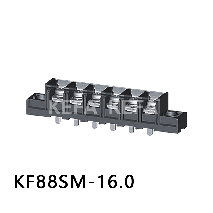 KF88SM-16.0 栅栏式接线端子