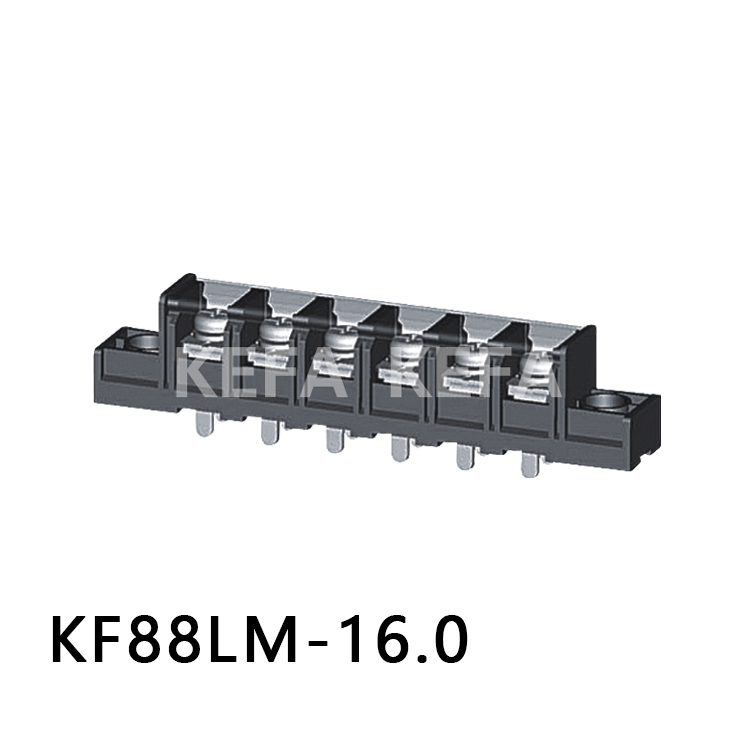 KF88LM-16.0 栅栏式接线端子