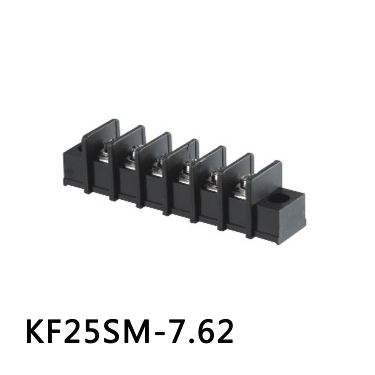 KF25SM-7.62 栅栏式接线端子