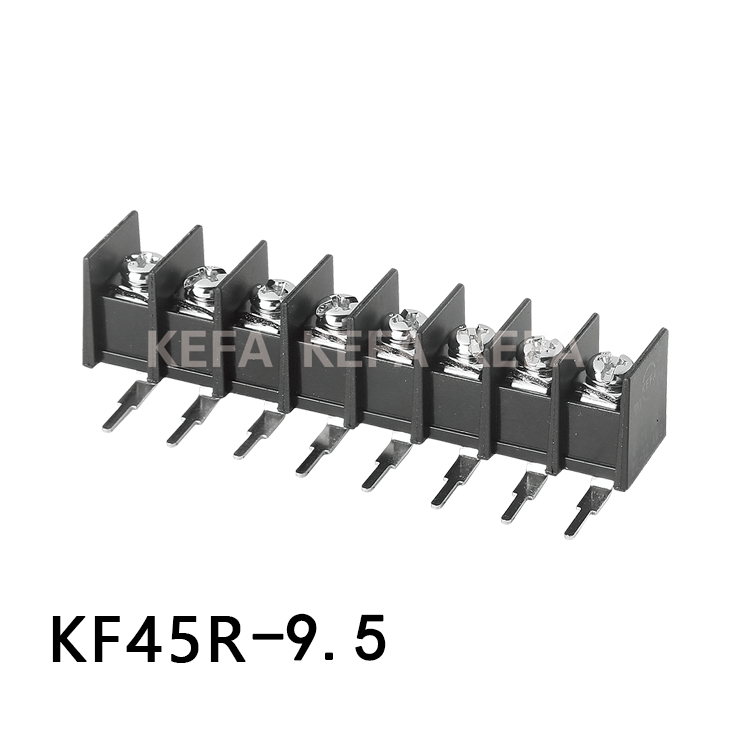 KF45R-9.5 栅栏式接线端子
