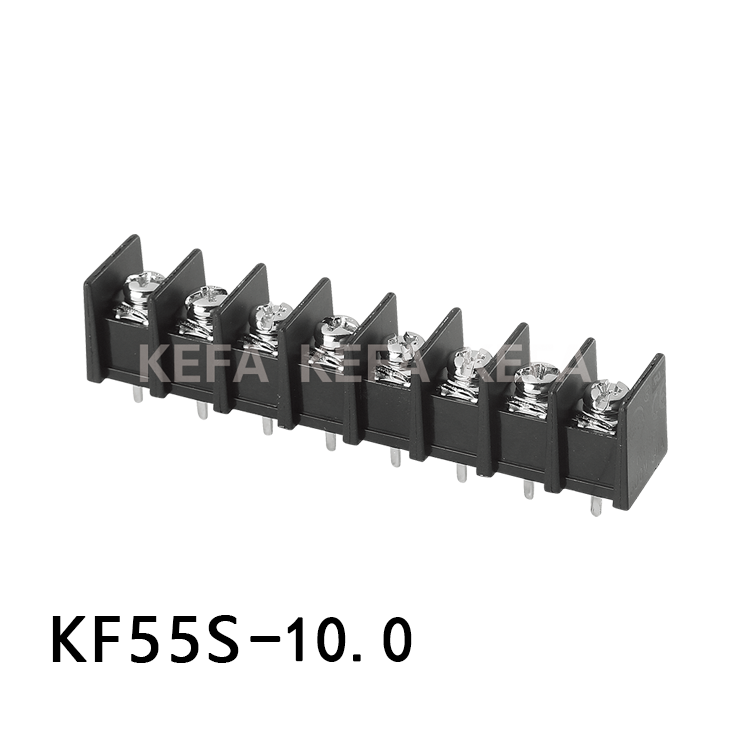 KF55S-10.0 栅栏式接线端子