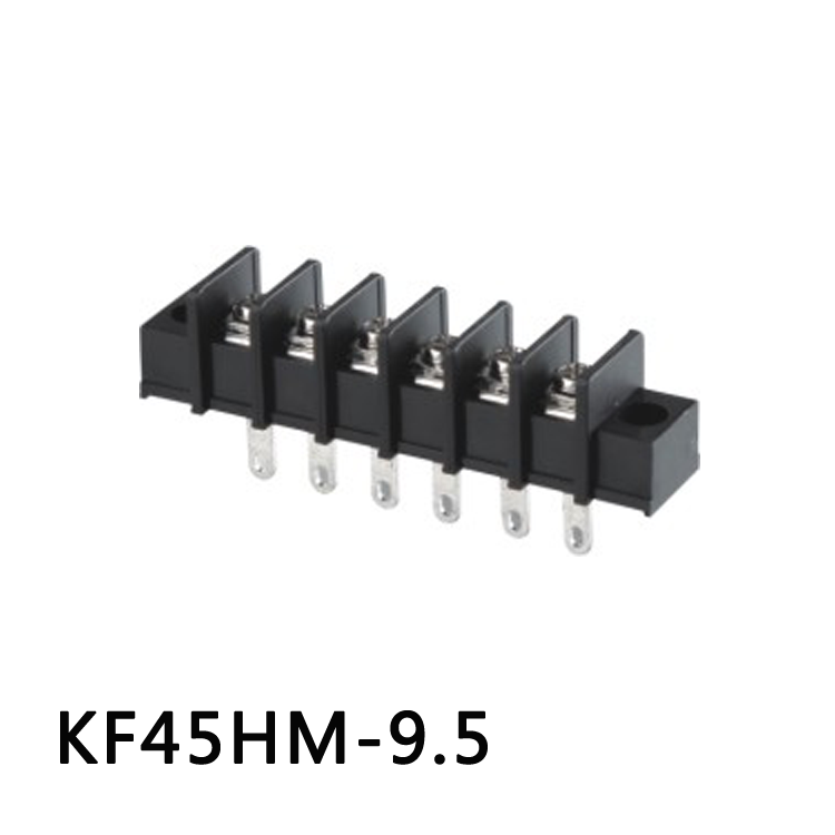 KF45HM-9.5 栅栏式接线端子