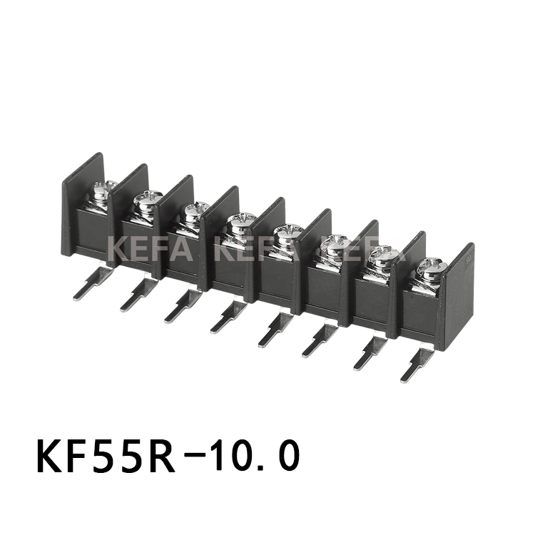 KF55R-10.0 环保栅栏式接线端子