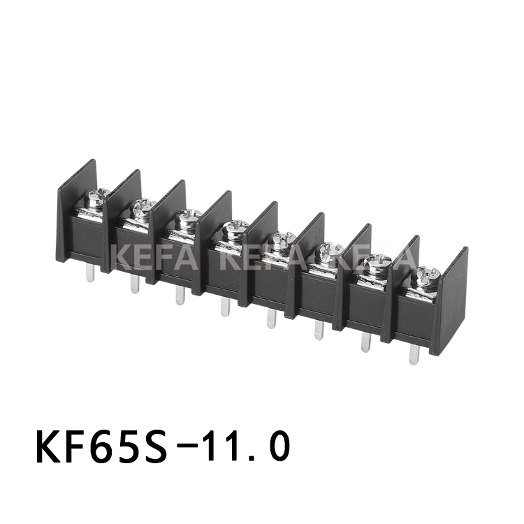 KF65S-11.0 环保栅栏式接线端子