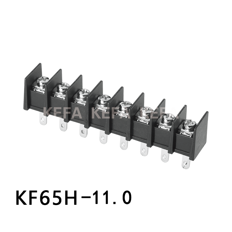 KF65H-11.0 环保栅栏式接线端子
