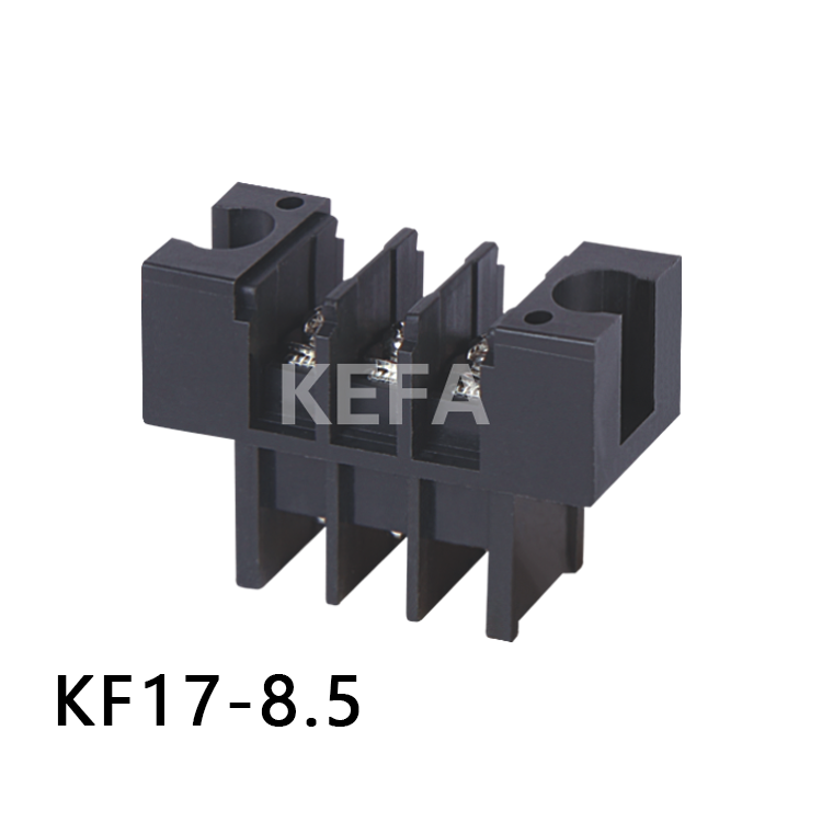 KF17-8.5 栅栏式接线端子