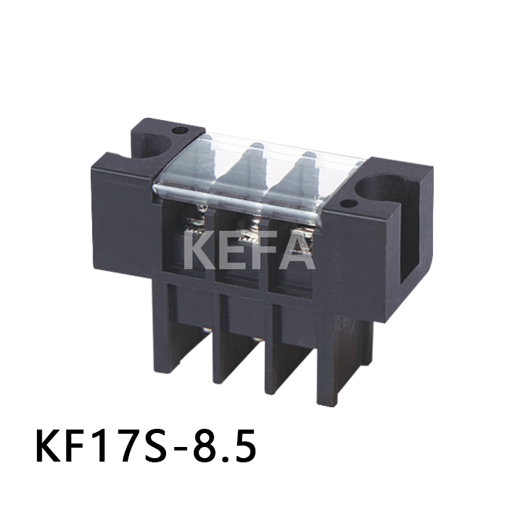KF17S-8.5 栅栏式接线端子