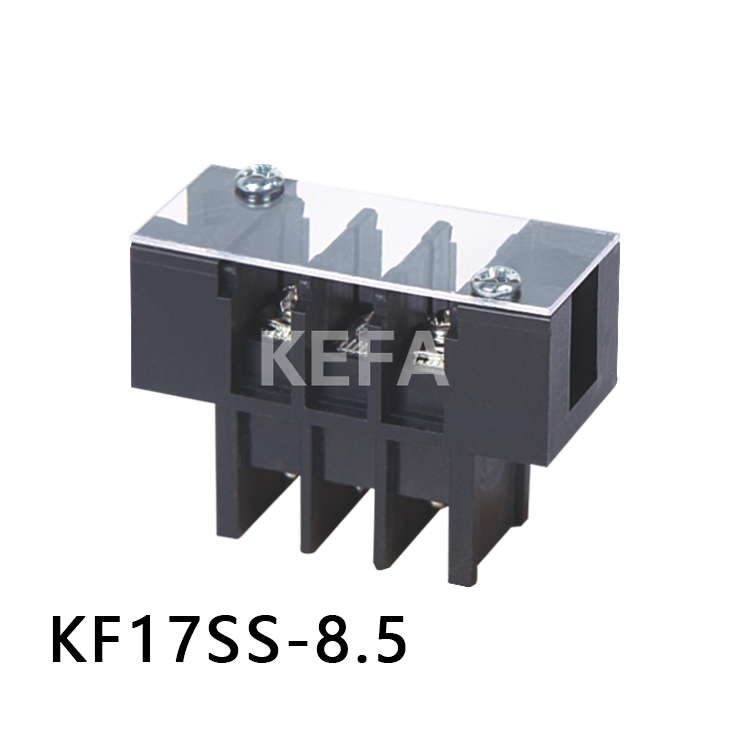 KF17SS-8.5 栅栏式接线端子