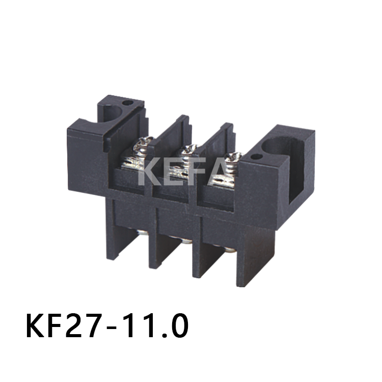 KF27-11.0 栅栏式接线端子