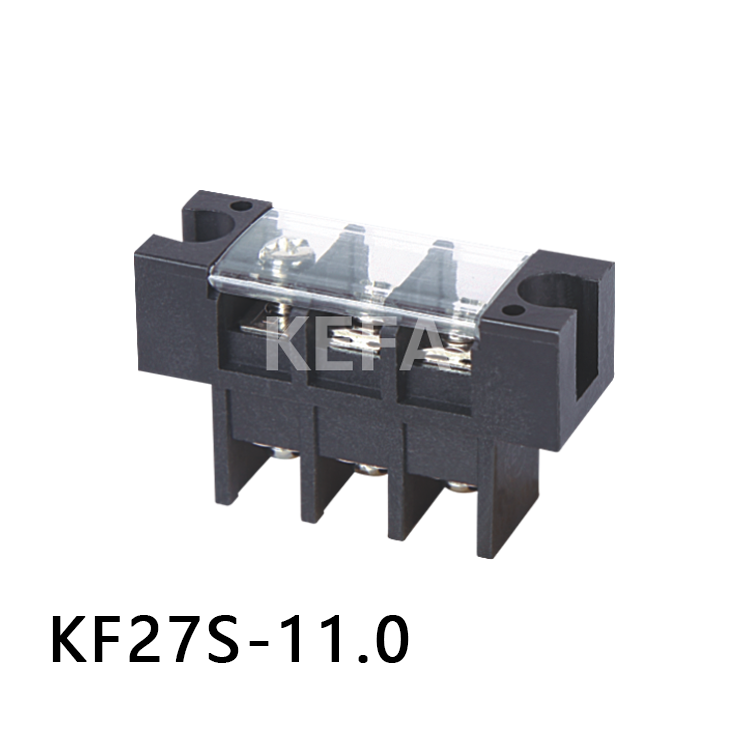 KF27S-11.0 栅栏式接线端子
