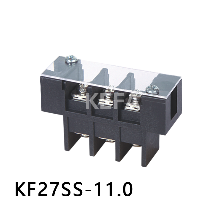 KF27SS-11.0 栅栏式接线端子