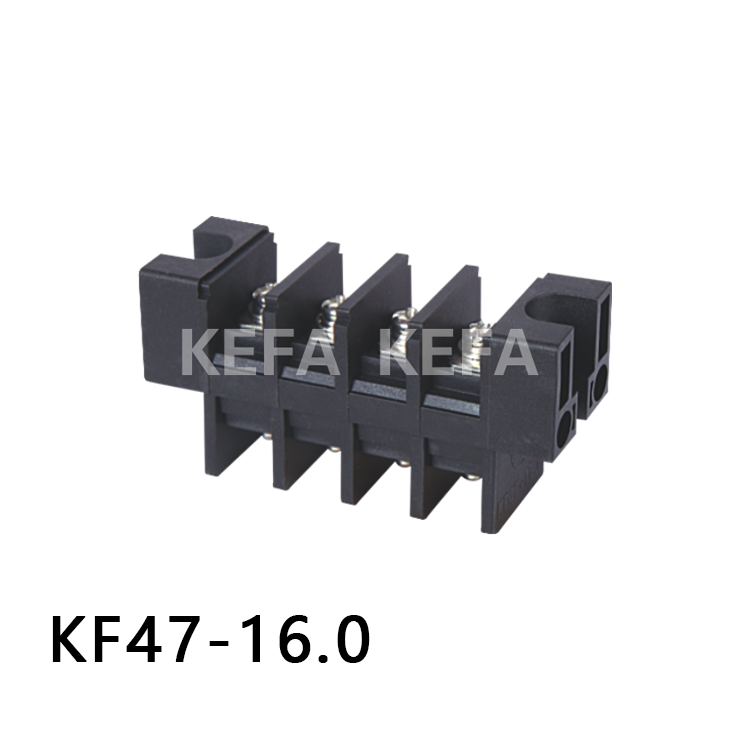 KF47-16.0 栅栏式接线端子