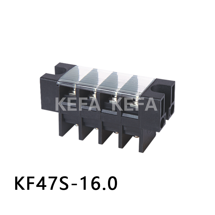 KF47S-16.0 栅栏式接线端子