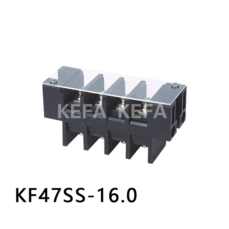 KF47SS-16.0 栅栏式接线端子