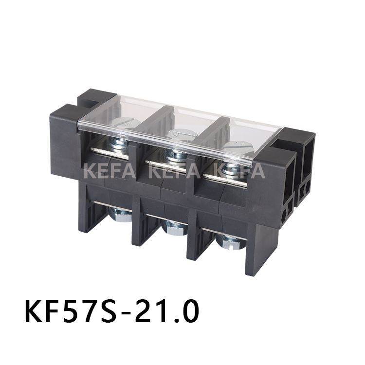 KF57S-21.0 栅栏式接线端子