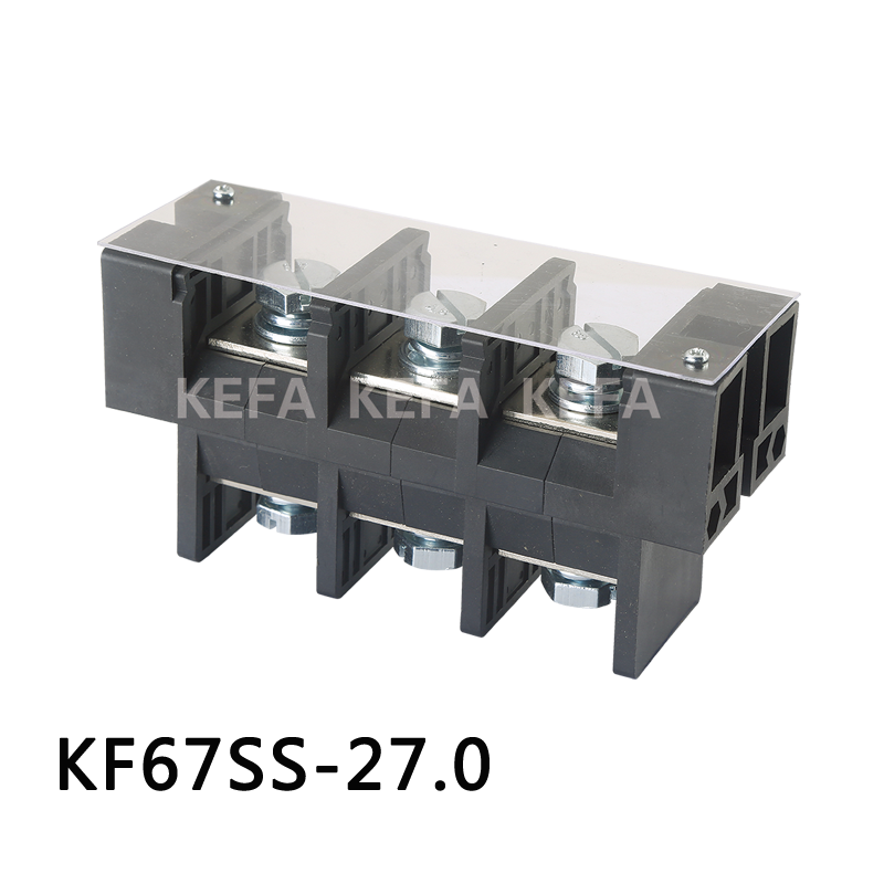 KF67SS-27.0 栅栏式接线端子