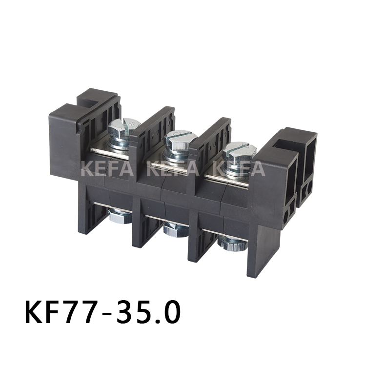 KF77-35.0 栅栏式接线端子