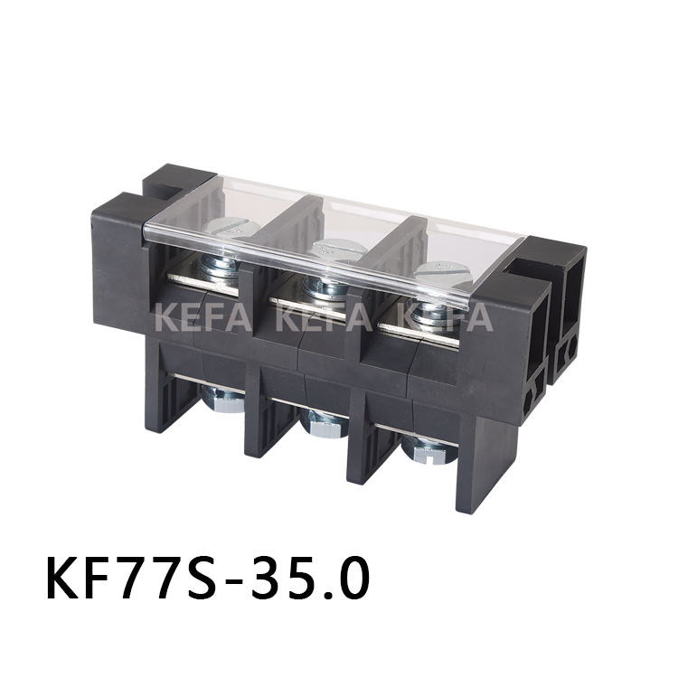KF77S-35.0 栅栏式接线端子