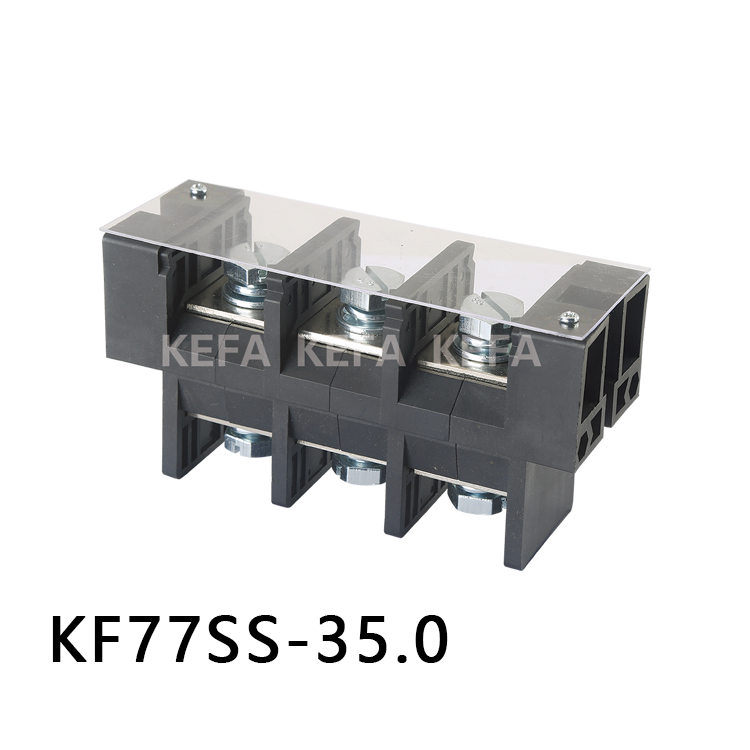 KF77SS-35.0 栅栏式接线端子