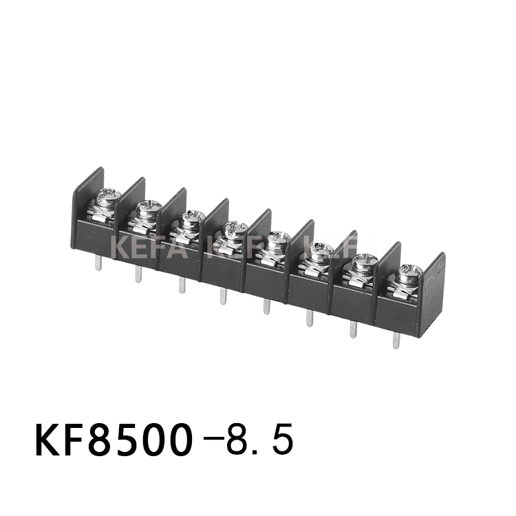 KF8500-8.5 栅栏式接线端子