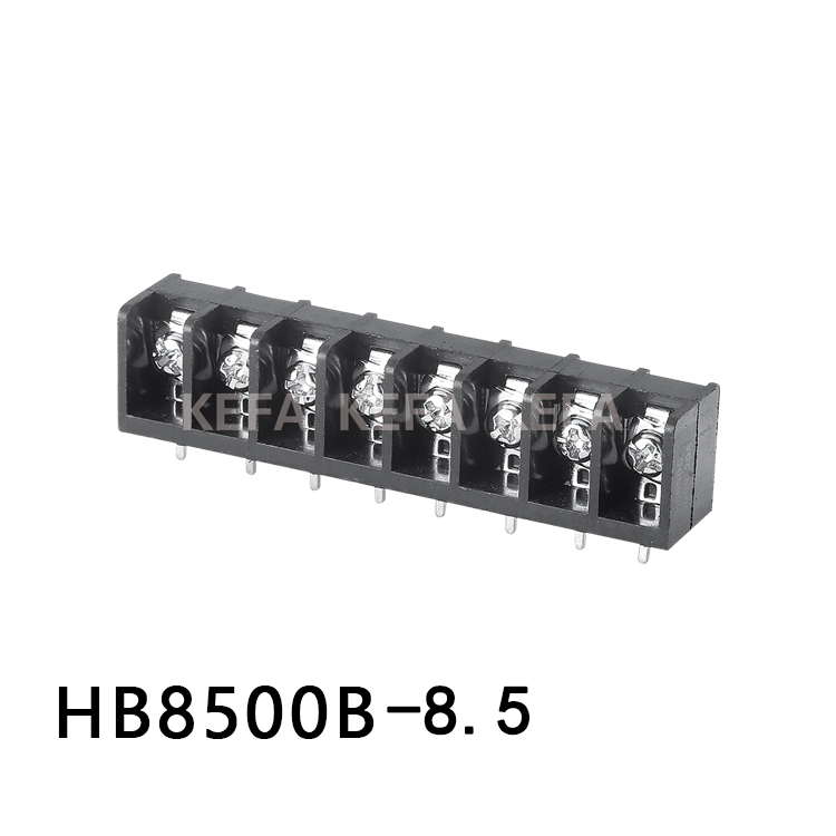 HB8500B-8.5 栅栏式接线端子