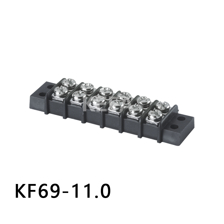 KF69-11.0 栅栏式接线端子