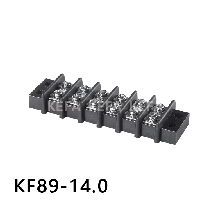 KF89-14.0 栅栏式接线端子