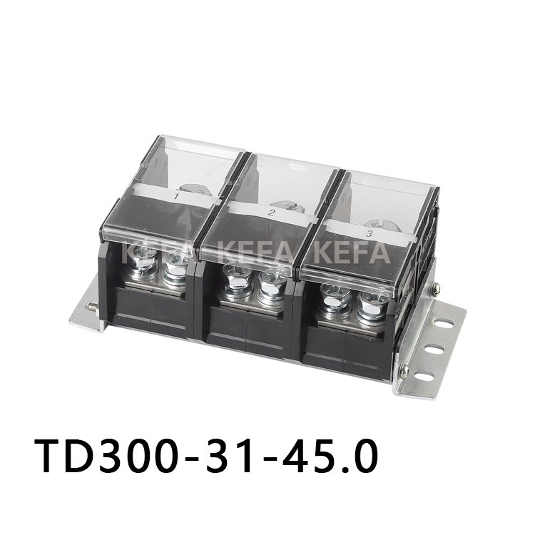 TD300-31-45.0 栅栏式接线端子