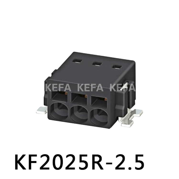 KF2025R-2.5 SMT接线端子