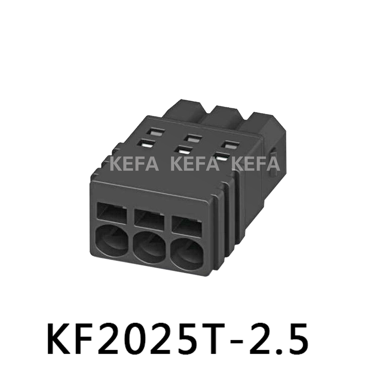 KF2025T-2.5 SMT接线端子