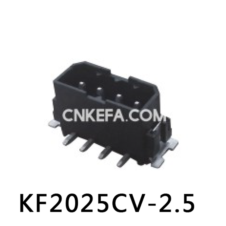 KF2025CV-2.5 SMT接线端子