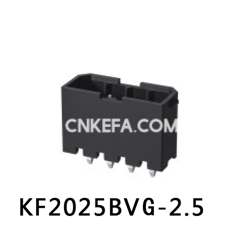 KF2025BVG-2.5 SMT接线端子