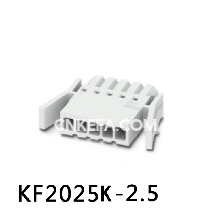 KF2025K-2.5 SMT接线端子