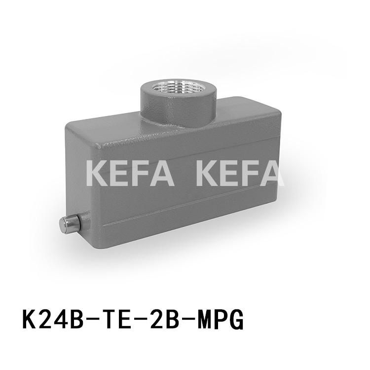 K24B-TE-2B-MPG 重载壳体