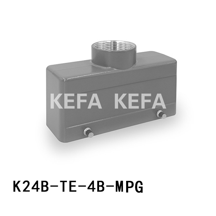 K24B-TE-4B-MPG 重载壳体